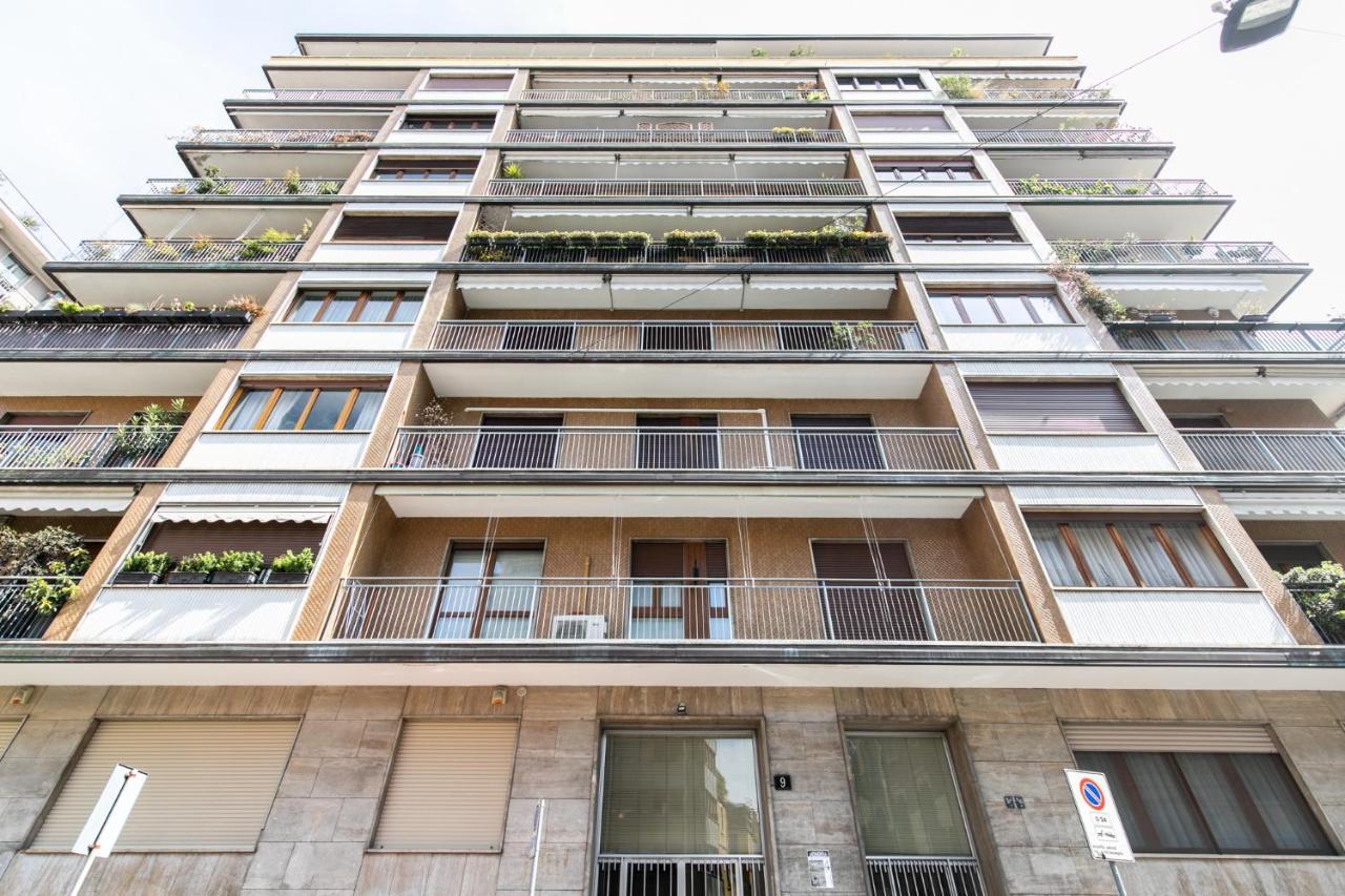 Luxury Apartment - A Due Passi Dal Centro Di Milano Extérieur photo